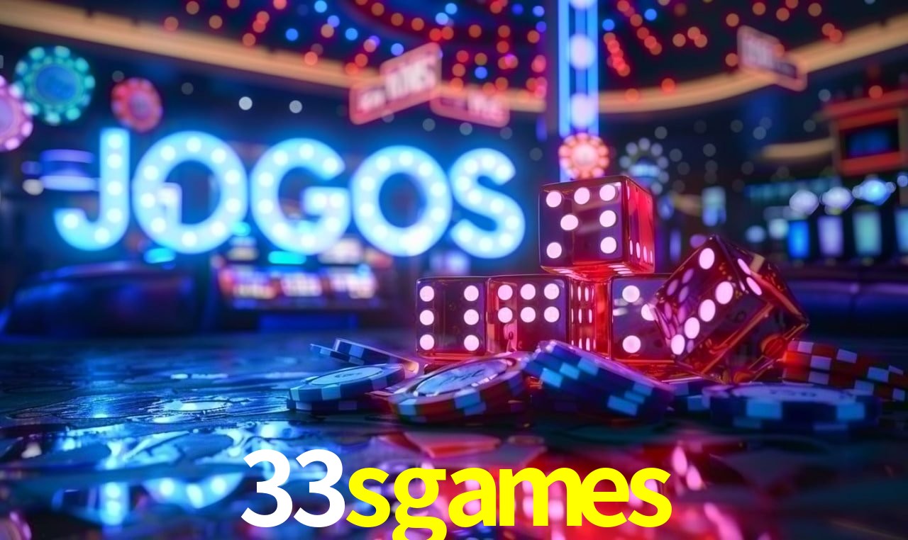 Bônus de Boas-vindas 33sgames