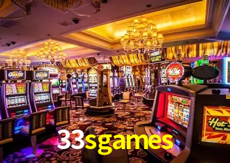 Desvendando o Mundo dos Jogos Virtuais na 33sgames