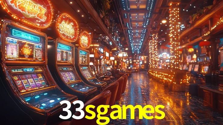 33sgames: Seu Cassino Premiado com Pagamentos Rápidos