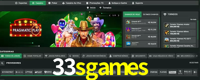 cassino 33sgames