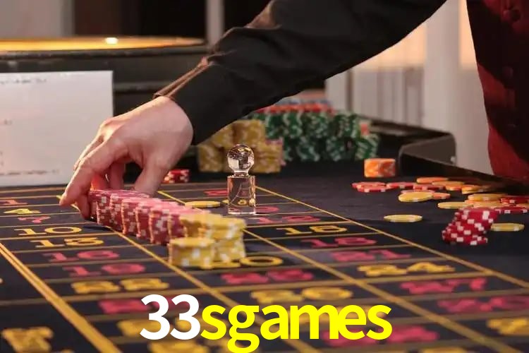 A Experiência Imersiva dos Cassinos Ao Vivo no 33sgames