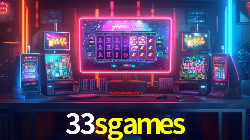 33sgames: Jogos de Caça-Níqueis-Altas Recompensas, Roleta-Velocidade, Blackjack-Desafios Máximos