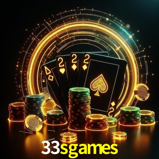 Bônus de Boas-vindas 33sgames