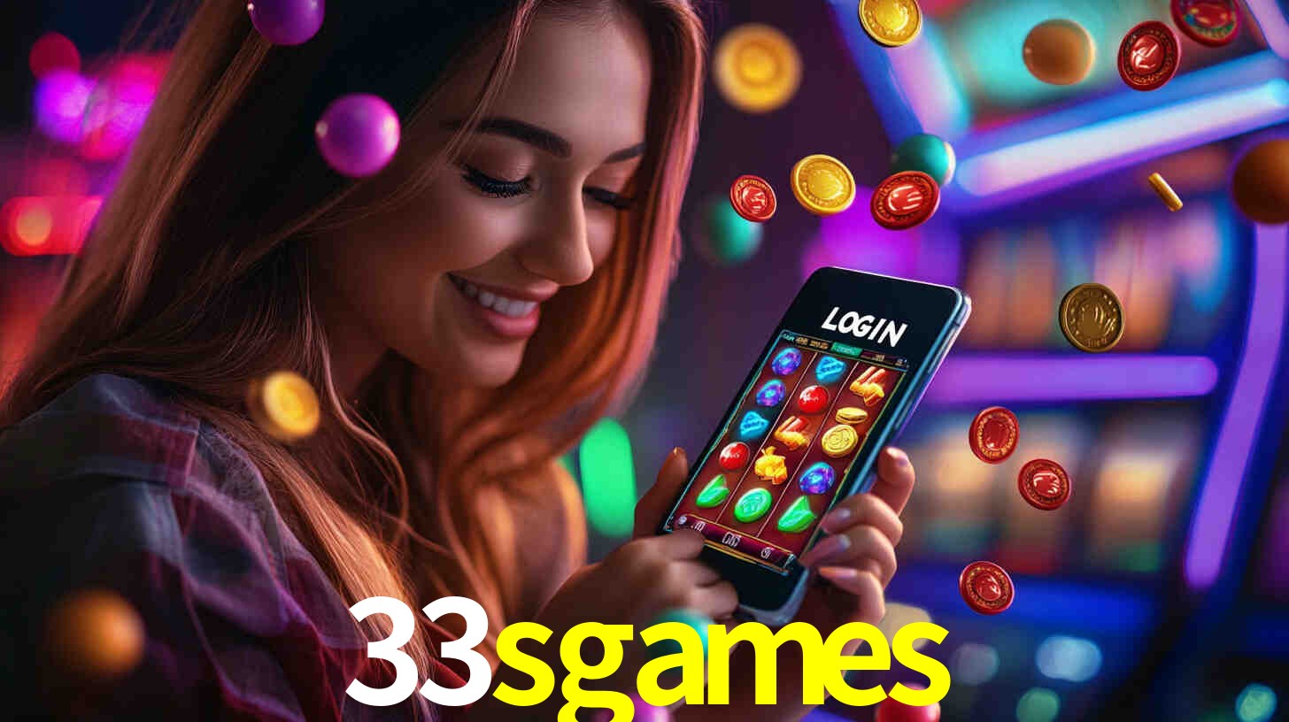 Sinta a adrenalina dos jogos de cassino com 33sgames