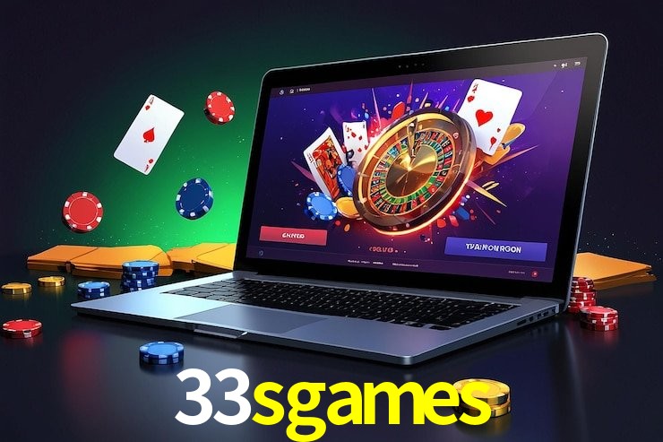 Login Seguro 33sgames