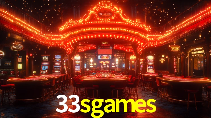 Experimente o Login Seguro Premium no 33sgames