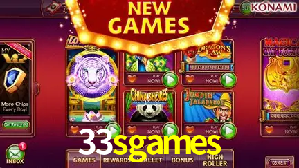 A Revolução dos Aplicativos de Jogos no 33sgames