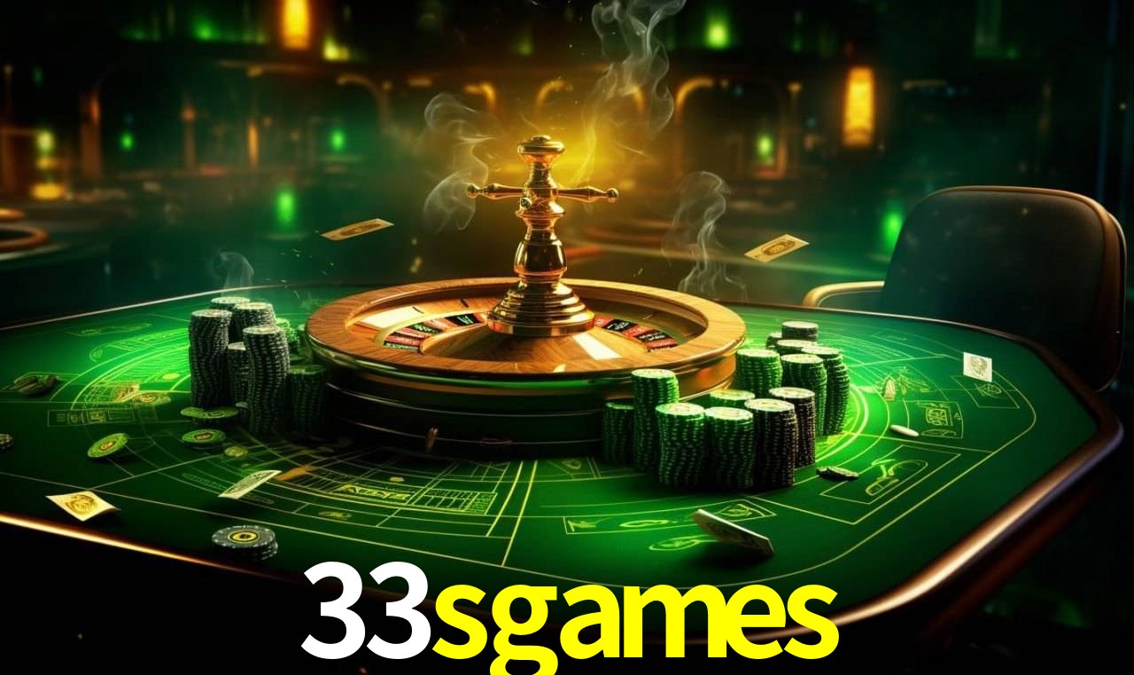 Mesa de Blackjack 33sgames