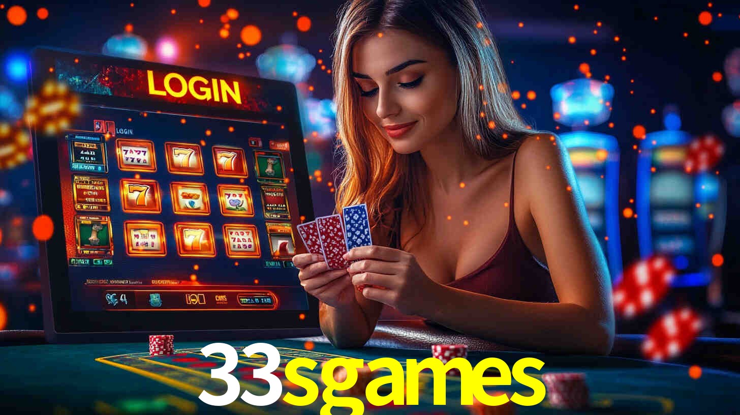 Bônus Generosos e Exclusivos no 33sgames para Você!