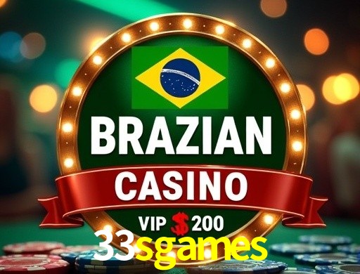 Promoção Relâmpago 33sgames