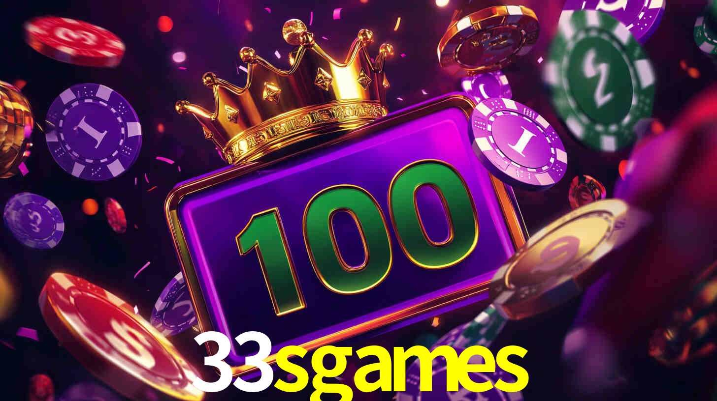 Bônus de Boas-vindas 33sgames