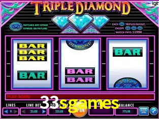 Apostas Esportivas na 33sgames: Um Guia Completo