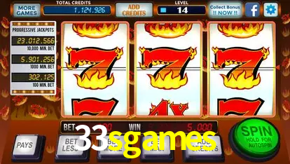 Desvendando o Mundo dos Jogos Virtuais na 33sgames