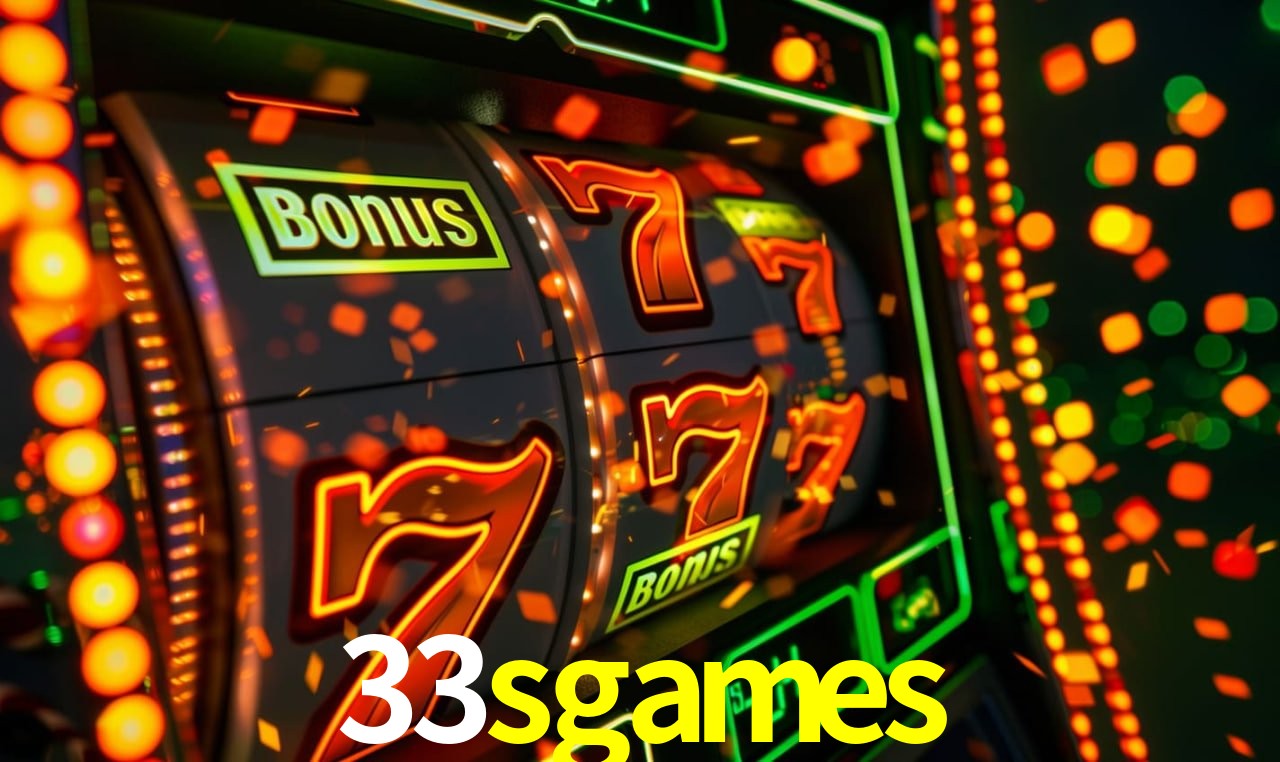 Casino Ao Vivo 33sgames