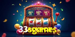 Provedores de Jogos 33sgames