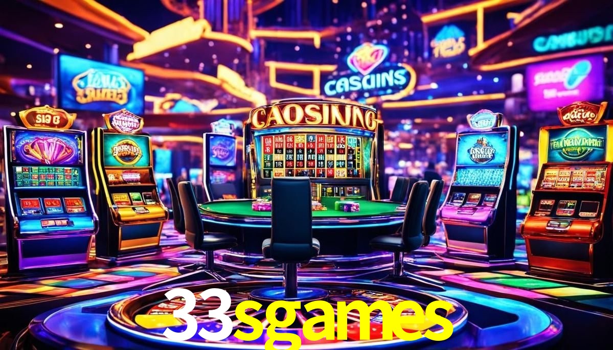 Integração de APIs 33sgames