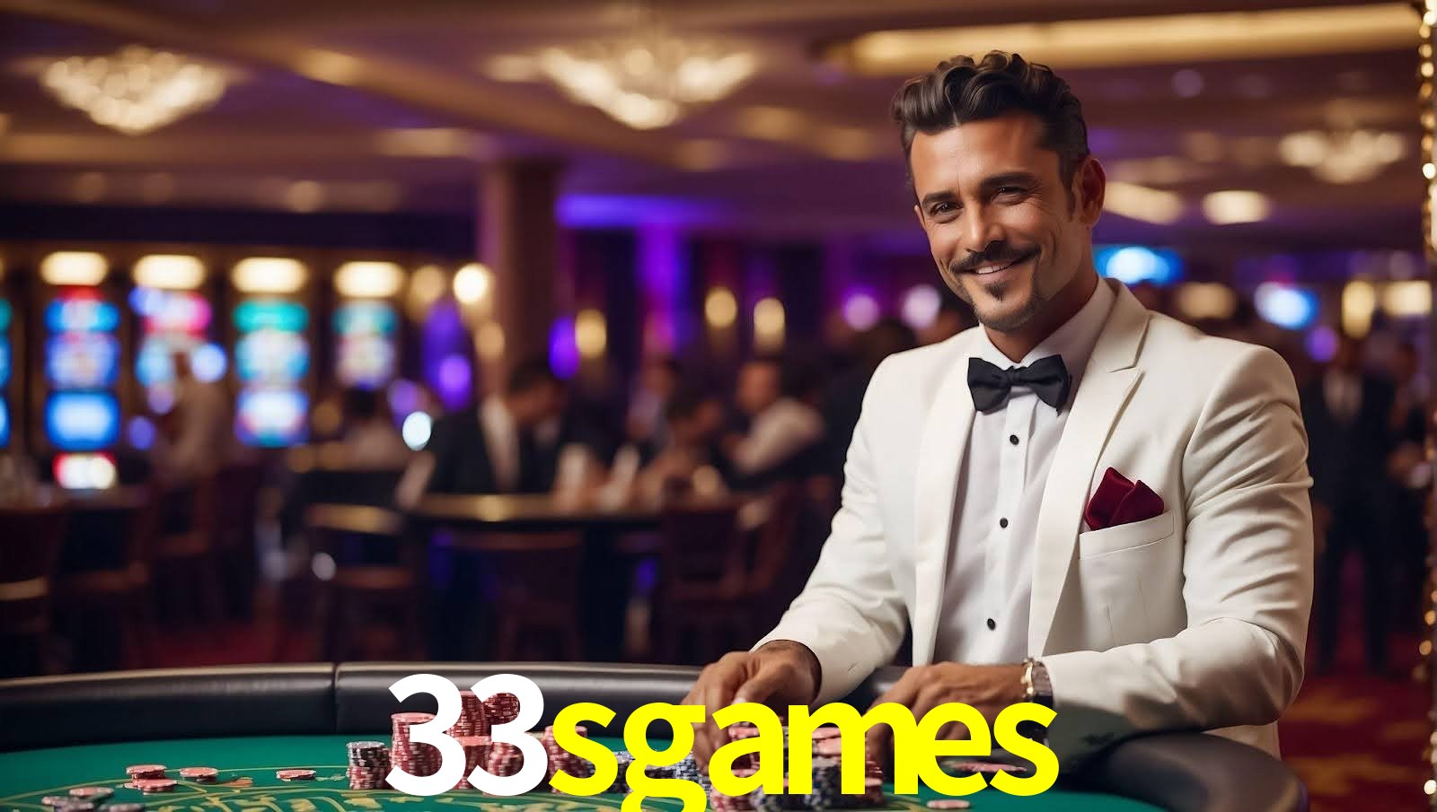 Jogos de Slot 33sgames