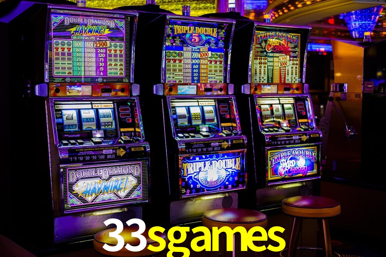 Login Seguro 33sgames